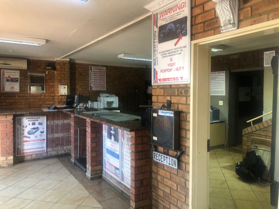 Commercial Property for Sale in Rustenburg Central North West